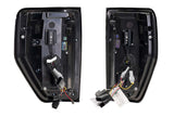 Ford F-150 (09-14) XB LED Tail Lights (Smoked)
