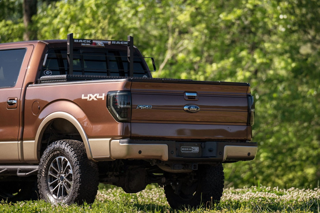 Ford F-150 (09-14) XB LED Tail Lights (Smoked)