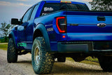 Ford F-150 (09-14) XB LED Tail Lights (Smoked)