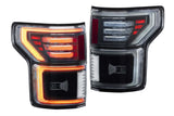 Ford Raptor (17-20) XB LED Tail Lights (Smoked)