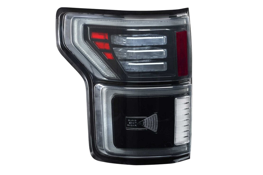 Ford Raptor (17-20) XB LED Tail Lights (Smoked)