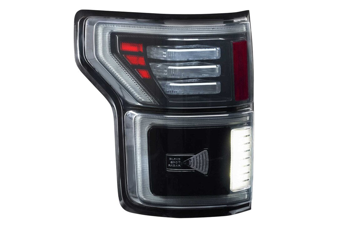 Ford Raptor (17-20) XB LED Tail Lights (Smoked)