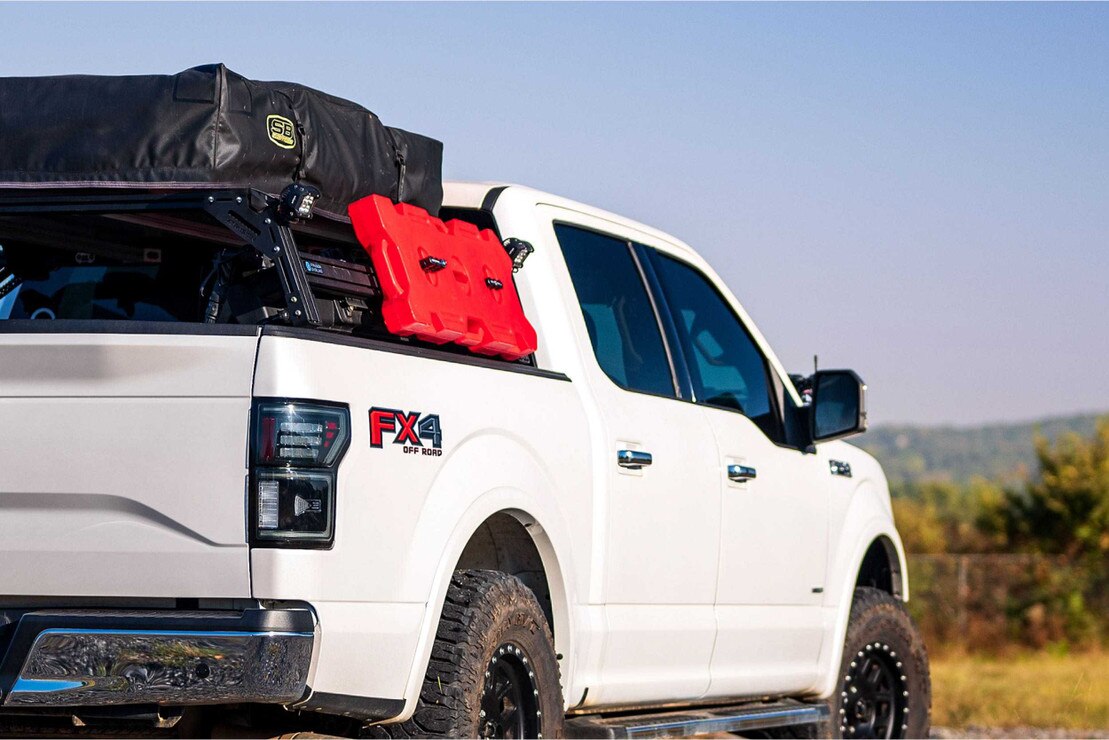 Ford Raptor (17-20) XB LED Tail Lights (Smoked)
