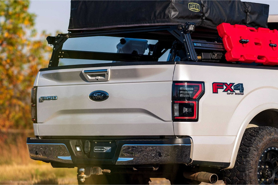 Ford F-150 (15-20) XB LED Tail Lights (Smoked)