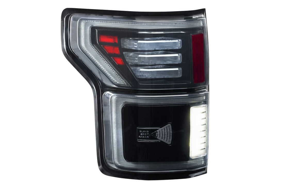 Ford F-150 (15-20) XB LED Tail Lights (Smoked)