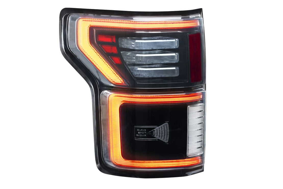 Ford F-150 (15-20) XB LED Tail Lights (Smoked)