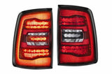 Ram 1500 Classic (19-24) XB LED Tail Lights (Red)