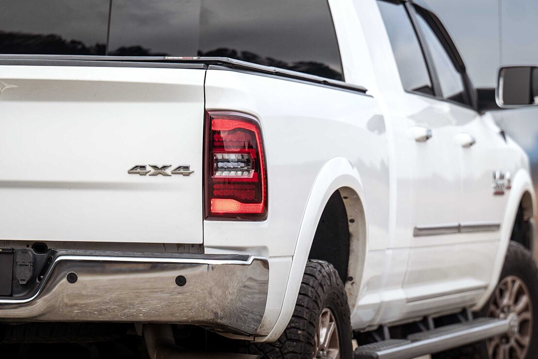 Ram 1500 Classic (19-24) XB LED Tail Lights (Red)