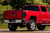 GMC Sierra 3500HD Dually (15-19) XB LED Tail Lights (Smoked)