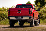 GMC Sierra 3500HD Dually (15-19) XB LED Tail Lights (Smoked)