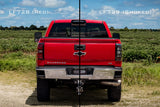 GMC Sierra 3500HD Dually (15-19) XB LED Tail Lights (Smoked)