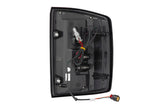 Feux arrière à DEL (fumés) pour Chevrolet Silverado 1500 (14-18) XB