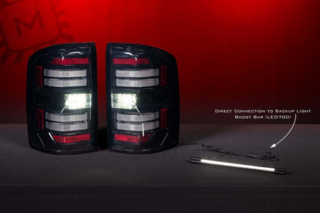 Ferrari (95-04) : Morimoto Xb Led Tails