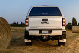 GMC Sierra 2500HD / 3500HD (15-19) XB LED Tail Lights (Smoked)