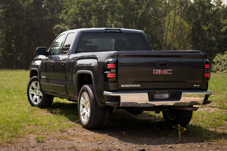 GMC Sierra 1500 (14-18) XB LED Tail Lights (Smoked)