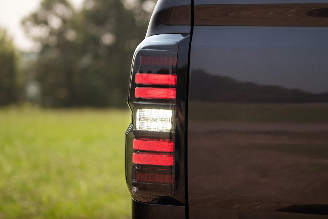 GMC Sierra 1500 (14-18) XB LED Tail Lights (Smoked)