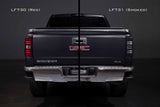 GMC Sierra 1500 (14-18) XB LED Tail Lights (Smoked)