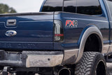 Ford F-350 Super Duty (99-16) XB LED Tail Lights (Smoked)