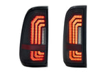 Ford F-150 (97-03) XB LED Tail Lights (Smoked)