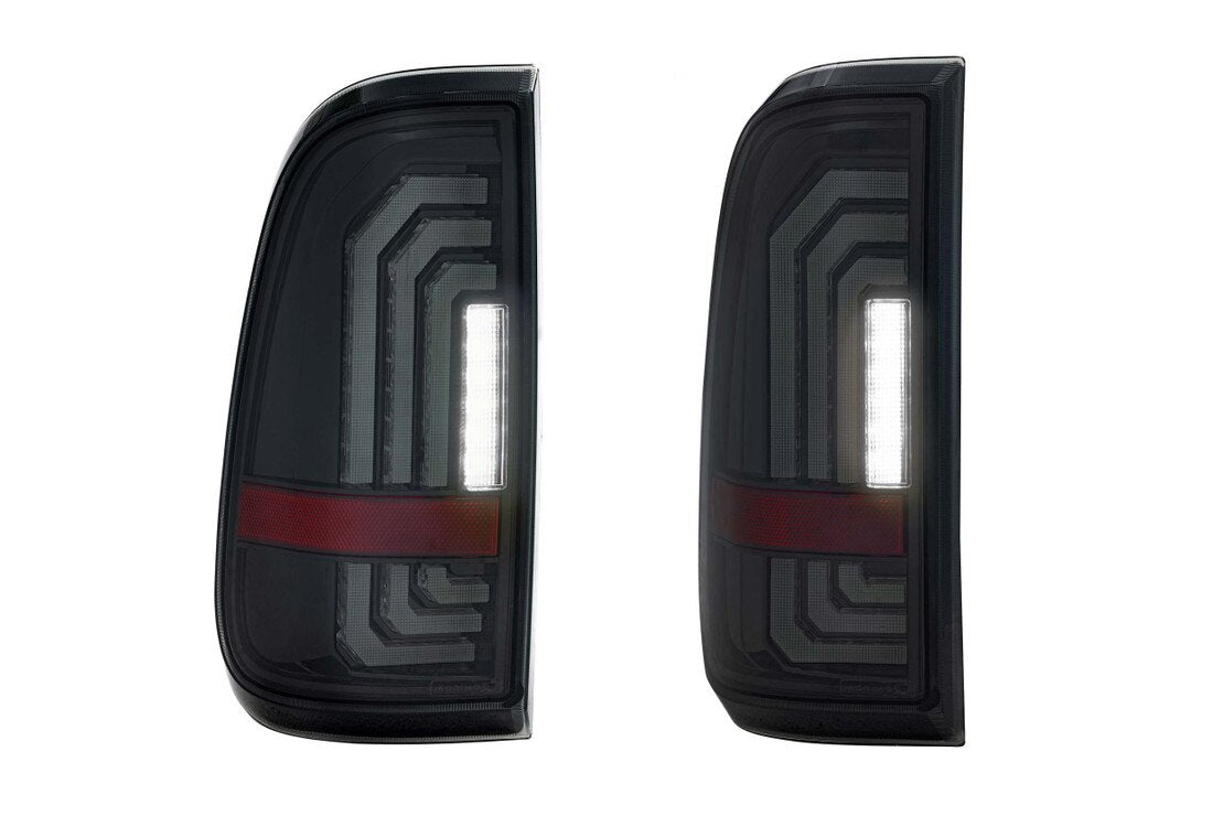 Ford F-150 (97-03) XB LED Tail Lights (Smoked)