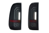 Ford F-250 Super Duty (99-16) XB LED Tail Lights (Smoked)