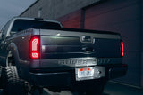 Ford F-250 Super Duty (99-16) XB LED Tail Lights (Smoked)