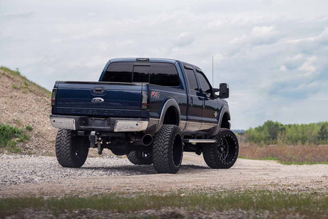 Ford Super Duty (17-22) : queues LED Morimoto XB