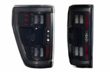 Ford F-150 (21-23) XB LED Tail Lights (Smoked)
