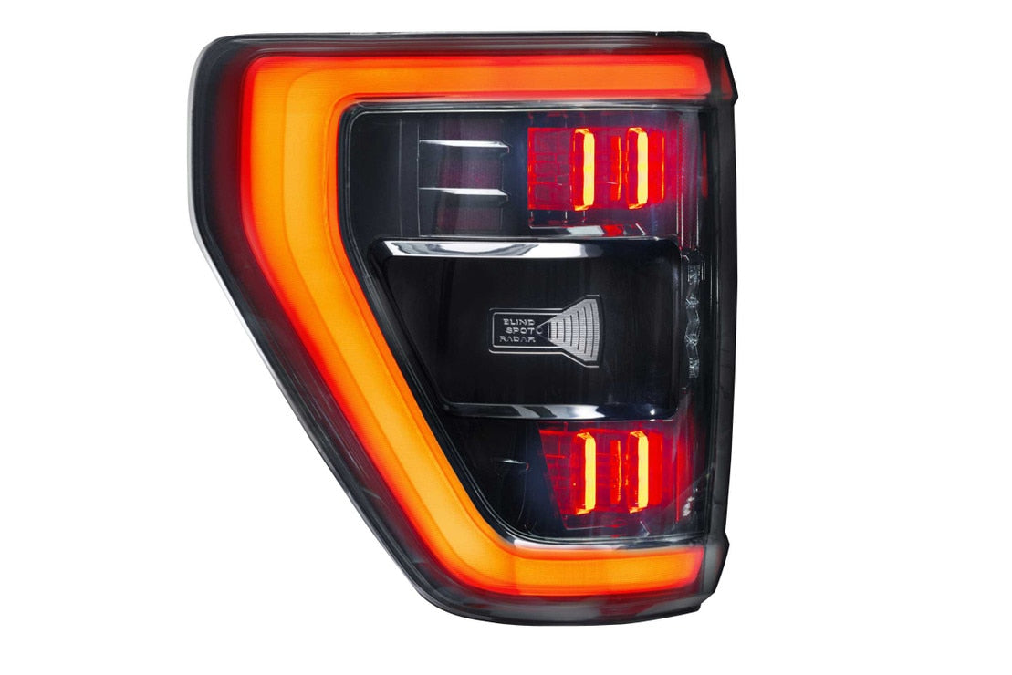 Ford F-150 (21-23) XB LED Tail Lights (Smoked)