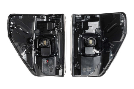 Feux arrière à LED XB pour Ford F-150 (21-23) (fumés)