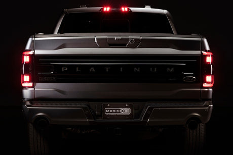 Feux arrière à LED XB pour Ford F-150 (21-23) (fumés)