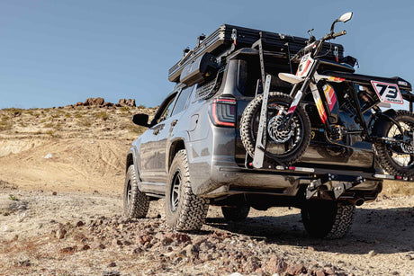 Feux arrière à LED XB pour Toyota 4Runner (10-24) (Gen II) (fumés)