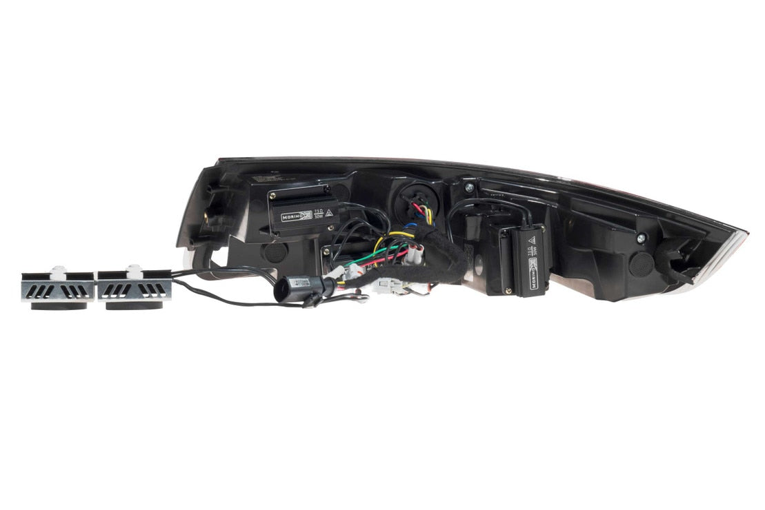 Porsche 911 997.1 (05-08) XB LED Tail Lights (Smoked)
