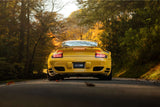 Porsche 911 997.1 (05-08) XB LED Tail Lights (Smoked)
