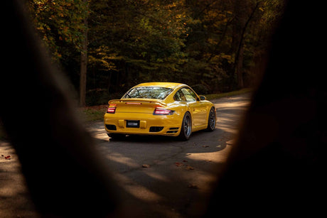 Feux arrière à LED pour Porsche 911 997.1 (05-08) XB (fumés)