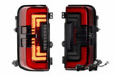 Ford Bronco (2021+) XB LED Low Profile Tail Lights (Red)