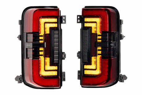 Feux arrière à profil bas à LED pour Ford Bronco (2021+) Xb