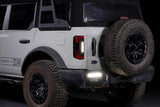 Ford Bronco (2021+) XB LED Low Profile Tail Lights (Red)