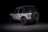 Ford Bronco (2021+) XB LED Low Profile Tail Lights (Red)