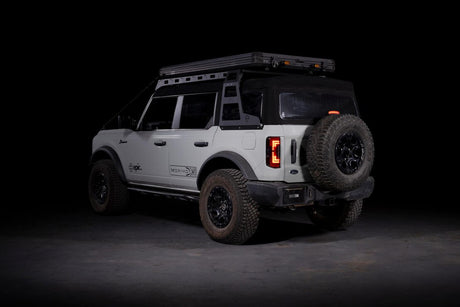 Feux arrière à profil bas à LED pour Ford Bronco (2021+) Xb