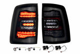 Ram HD (2019+) XB LED Tail Lights (Smoked)