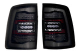 Ram HD (2019+) XB LED Tail Lights (Smoked)