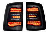 Ram HD (2019+) XB LED Tail Lights (Smoked)