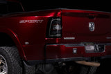 Ram HD (2019+) XB LED Tail Lights (Smoked)
