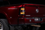 Ram HD (2019+) XB LED Tail Lights (Smoked)
