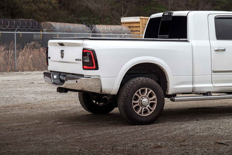 Feux arrière à DEL pour Ram HD (2019+) XB (fumés)