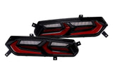 Feux arrière à LED pour Chevrolet Corvette C7 (14-19) Xb