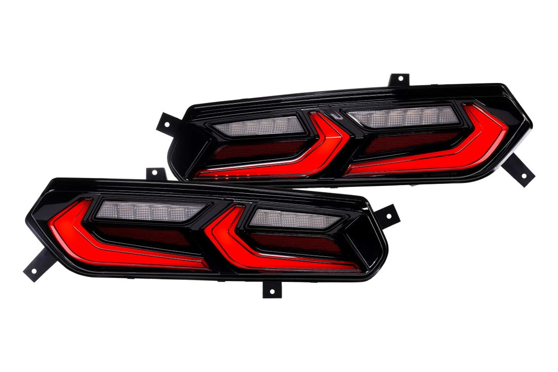 Feux arrière à LED pour Chevrolet Corvette C7 (14-19) Xb