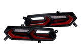 Feux arrière à LED pour Chevrolet Corvette C7 (14-19) Xb
