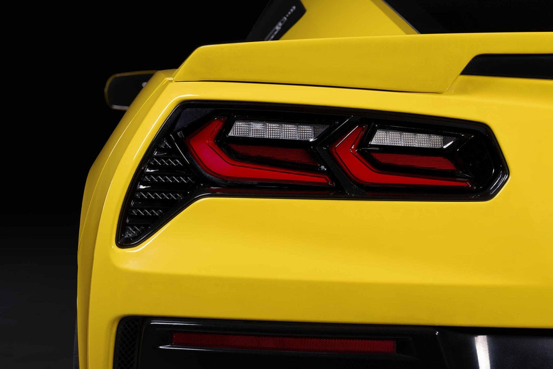 Feux arrière à LED pour Chevrolet Corvette C7 (14-19) Xb